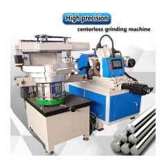 Xieli Machinery Automatic CNC Centerless Grinding Machine Precision Centerless Grinding Machine with Diamond Grinding Wheel - Image 2