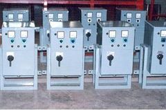 LV Capacitor Bank Switching Device Sfu Voltage Rating Low Voltage Current Monitoring Ammeter Provided Configuration Cubicle With - Image 1