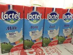 Nutritious Lactel UHT Cow Milk With Smooth Creamy Taste Ideal For Breakfast Tea Coffee Cereals Cooking Baking – product photo 1, product detail gallery