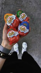 Finest Kinder Joy Super Mario Chocolate And Toy Combo Excellent Quality Wholesale Price Perfect Kids Gift Pack - Image 1