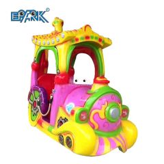 Amusement Park Trains Electric Track My Train Kiddie Ride - Image 3