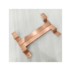 Fine Polished Surface Quality Copper Bar Parts for Jewelry Making Copper Bar Parts - Zhejiang Xuxing Manufacturing Technology Co., Ltd