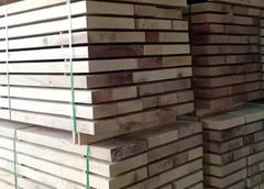 Iroko (African Teak Lumber) sawn wood - Image 2