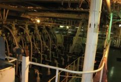 Deck Barge: Precision Steering Gear with Zc - Image 3