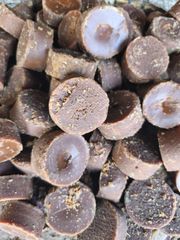 Organic Palm Sugar (Gula Aren) - Traditional Block Sugar from Indonesia - Image 1