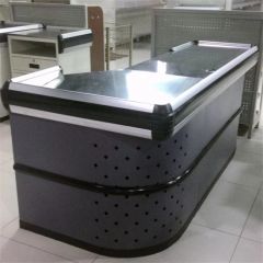 Retail Convenience Store Checkout Counters - Image 1
