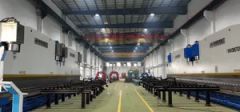 Advanced Hydraulic Bending Machine for Efficient Pole Production - Nantong Havi Cnc Machinery Co., Ltd.