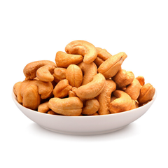 Dried Roasted Cashew Nuts Premium Snacks Cashew Nut Dried Cashew Nut Thai Fruit Best Seller Wholesales From Thailand - Image 1