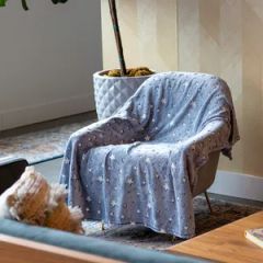 Popular Custom Easy Maintenance Blanket for Home Textile OEM Yes MOQ 1000 Trademark Zreo Type Polyester Origin Zhejiang Age Group Adults - Image 1