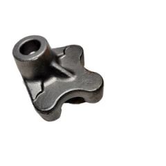 Direct Factory Special Shaped Forgings Red Punching Hot Forging Blank Processing Service - Image 4