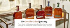Woodford Reserve Double Oaked Whiskey, 70cl – product photo 4, product detail gallery