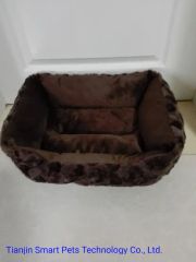 Premium Customizable Foldable Luxury Dog Beds for Pets - Image 2