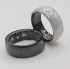 Smart Jewellery Collection with Smartphone APP for 18mm Bluetooth Smart Rings - Image 1
