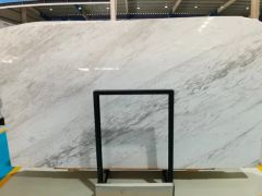 Top Quality White Dolomite Volakas Marble Kitchen Bench Countertop Island Tops Table Tops - Image 6