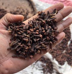 Whole Cloves CG3 - Madagascar Origin, Premium Export Quality – product photo 3, product detail gallery