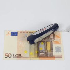 DC-128 Banknotes detector with UV MG function bill detection Hotel Hotel Store Store Trademark EB Origin China Casino - Image 1