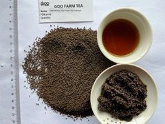 Vietnam CTC Black Tea BOP, BP, PF, PD for Tea Bags - Goo Farm - Image 2