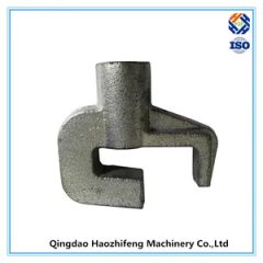 Sand Casting for Scaffolding Jack Nut Grade 12.9 Trademark HZF Brand Name Hzf Size Customized HS Code 84089452 Head Style Round - Image 4