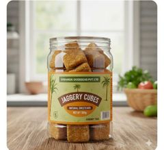 Sugar Cane Jaggery - Image 1