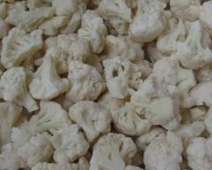 IQF Frozen Vegetables Frozen Cauliflower - Image 3