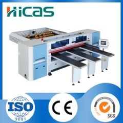 Hicas Precision Automatic Wood Cutting Computer Panel Beam Saw Machine for Cabinet - Qingdao High-Class Service Import & Export Co., Ltd.
