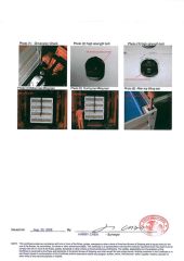 ABS certificate of CILC Home Co., Ltd. – certificate photo, supplier certificates section
