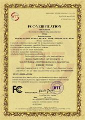 Certificate of Conformity certificate from Dongguang Shipai Zhengfei Die Factory