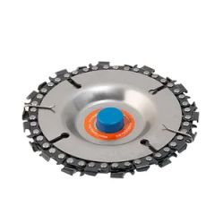 Eastar 4 Inch 22 Teeth Angle Grinder Wood Carving Disc - Image 5