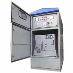 21a 50hz VCB Control Panel Frequency 50Hz Rated Current 21A Rated Voltage 240V Material Mild Steel Temperature 165 Degree - Image 1