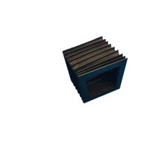 CNC Guideway Bellow Cover Accordion Flexible 1Y ISO CE MOQ100 - Image 4