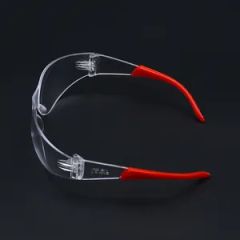 Disposable Safety Goggles Style Simple Brand MCR Safety HS Code 6116100000 Model NO. MJ-Gloves Suitable for General Origin Qingdao China - Image 3