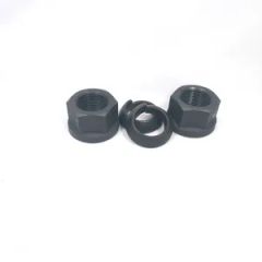 China Factory Wheel Nuts, Lock Nuts Grade 8.8 Origin China Standard DIN Trademark RUITAN HS Code 7318160000 OEM Service Accepted - Image 3