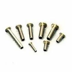 Hollow Rivets Material Metal Function Industrial Fasteners Application Construction, - Image 1