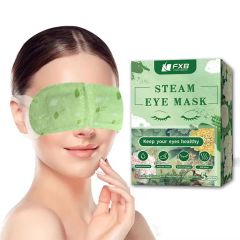 Self-Heating Hot Compress Sleeping Steam SPA Eye Mask Steam Eye Mask - Image 1