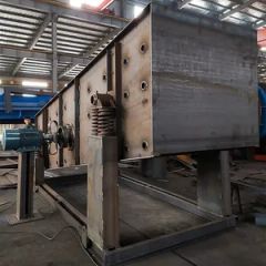 Chile Copper/Molybdenum/Lithium Ore Screening Machine Circular Vibrating Screen - Image 6