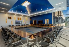 Boardroom Interior Decorators Duration 1 to 10 Location Chennai Service Type Off Line Application Office Space Scope Of Work Turnkey - Image 5