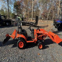 Powerful Kubota BX1880 Tractor Excellent Condition Ready For Farming Landscaping And Property Maintenance – product photo 1, product detail gallery