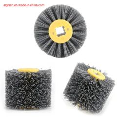Abrasive Wire Drum Wheel Brush Polishing Wheel for Wooden Furniture - SIGNI INDUSTRIAL (SHANGHAI) CO., LTD.