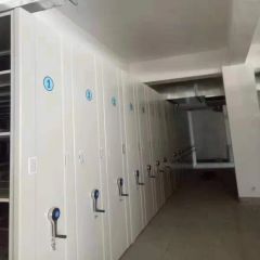 Customized Steel Compactor Dynamic Mobile File Cabinets/Bookshelf - Image 2