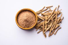 ASHWAGANDHA POWDER Net Weight 20,25 Kgs Packing Format With Box Packing Packaging Type Polyethylene Double - Image 1