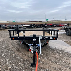 Equipment / 8.5×24 14k Load Trail Equipment Trailer - Image 2