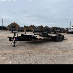 Equipment / 7×24 16k Load Trail Equipment Trailer - Image 1