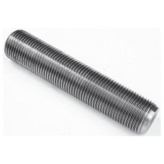 Mild Steel Threaded Stud Head Shape NA Durability High Shape Threaded Rod Color Black, Silver Quantity Per Pack 50 Surface Finishing - Image 3
