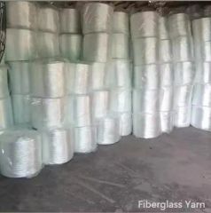 Premium Fiberglass Spray Roving for Strong Composite Materials - Image 1