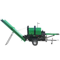 High Quality Hydraulic Log Splitter Firewood Processor Forestry Machinery - Image 1