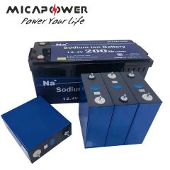 Mica Manufacturer 12V 100ah 200ah 300ah Sodium Ion Battery 3.2V Na Ion Battery Solar Energy Storage Battery for Golf Cart /Home Solar System - Image 4