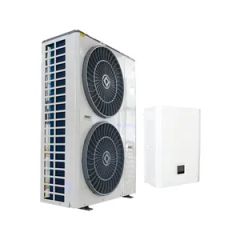 Frost Protection Split Heat Pump for Severe Winter -30c - Image 5