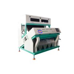 Nage Peanut Kernel Sorting Machine Peanut Butter Processing Machine Peanut Color Sorter Machine in Stock MOQ 1 PC - Image 2