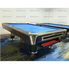 Professional 8FT 9FT Competition Pool Billiard Tables with Automatic Ball Return - Image 4