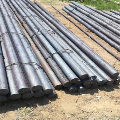 High Quality Hot Sale Galvanized Round Steel Bar - Image 5